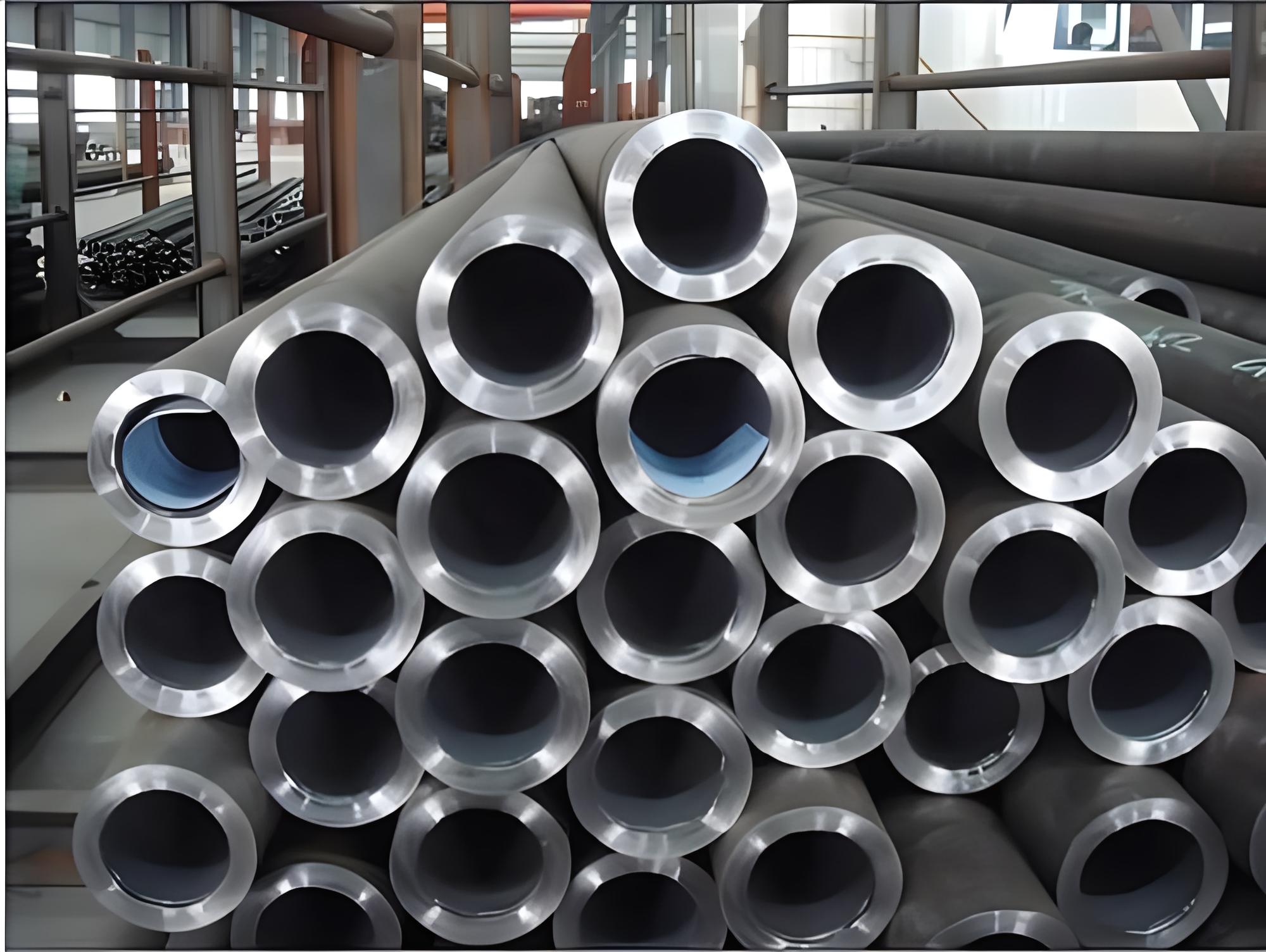 吉安q345d精密钢管生产工艺